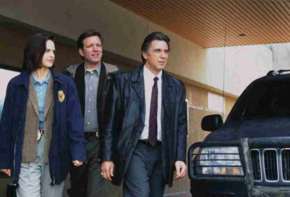 Insomnia (2002) Starring Al Pacino on DVD - Image 4