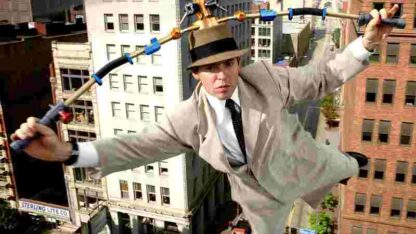 Inspector Gadget (1999) Starring Matthew Broderick on DVD - Image 3