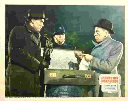 Inspector Hornleigh (1939) Starring Gordon Harker on DVD - Image 2