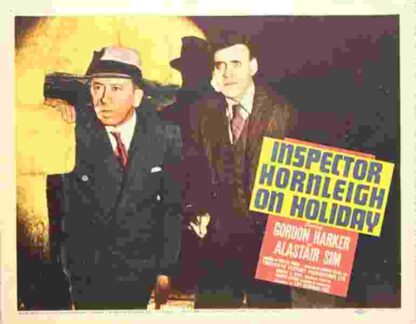 Inspector Hornleigh on Holiday (1939) Starring Gordon Harker on DVD - Image 4