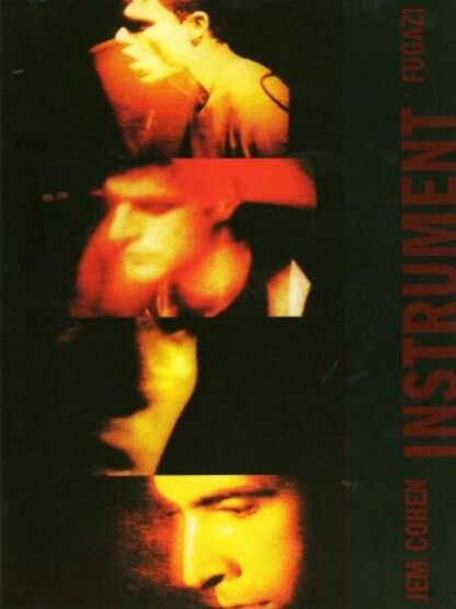 Instrument (1999) with English Subtitles on DVD