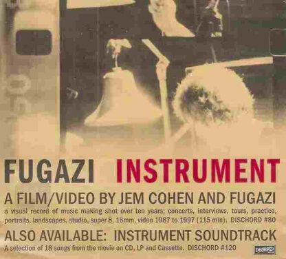 Instrument (1999) with English Subtitles on DVD - Image 4
