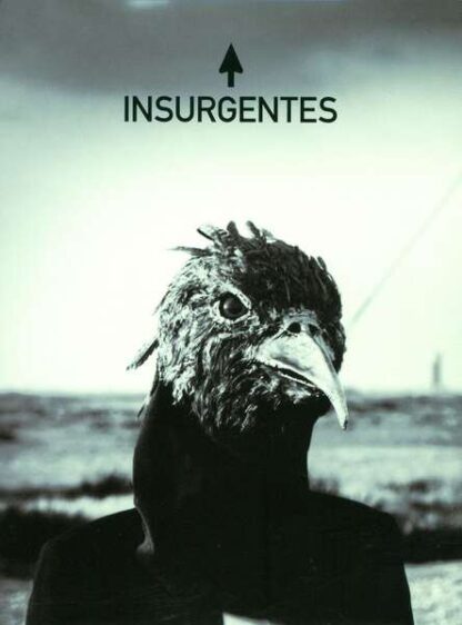 Insurgentes (2009) Starring Steven Wilson on DVD