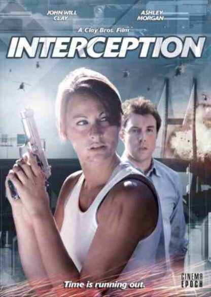 Interception (2009) Starring John Will Clay on DVD - Image 4