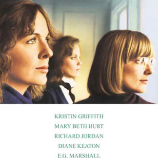 Interiors (1978) Starring Kristin Griffith on DVD