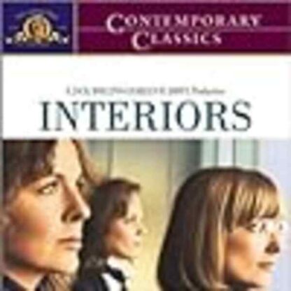 Interiors (1978) Starring Kristin Griffith on DVD - Image 2