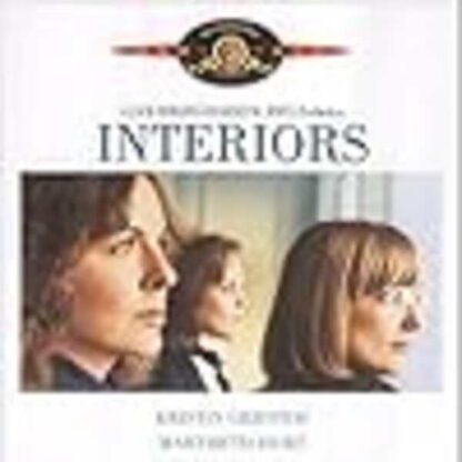 Interiors (1978) Starring Kristin Griffith on DVD - Image 3