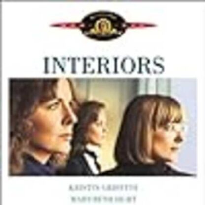 Interiors (1978) Starring Kristin Griffith on DVD - Image 4