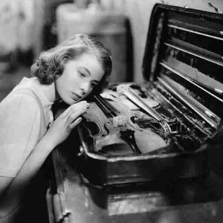 Intermezzo (1939) Starring Ingrid Bergman on DVD