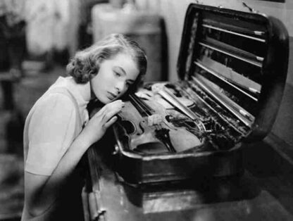 Intermezzo (1939) Starring Ingrid Bergman on DVD