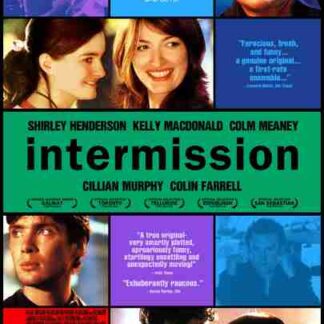 Intermission (2003) Starring Colin Farrell on DVD