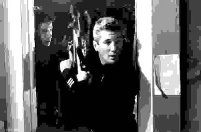 Internal Affairs (1990) Starring Richard Gere on DVD - Image 2