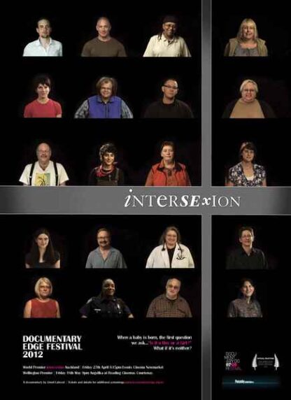 Intersexion (2012) Starring  on DVD