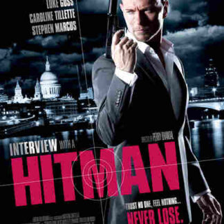 Interview with a Hitman (2012) Starring Luke Goss on DVD