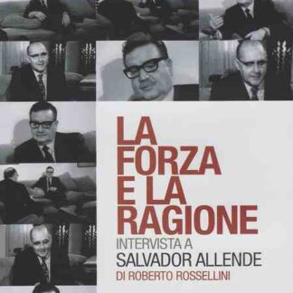 Intervista a Salvador Allende: La forza e la ragione (1973) with English Subtitles on DVD