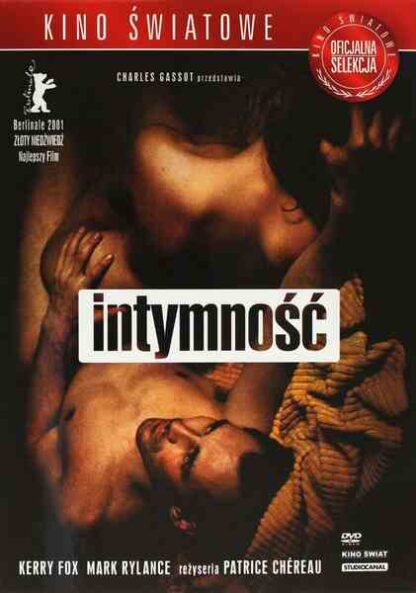 Intimacy (2001) Starring Mark Rylance on DVD