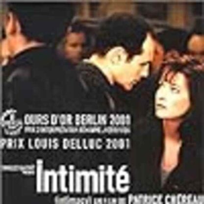 Intimacy (2001) Starring Mark Rylance on DVD - Image 3