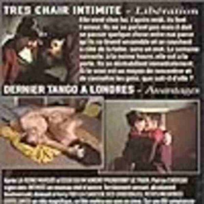 Intimacy (2001) Starring Mark Rylance on DVD - Image 4
