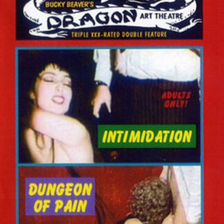Intimidation (1977) DVD