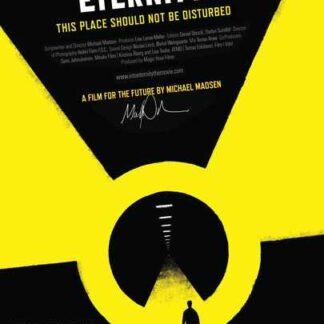 Into Eternity: A Film for the Future (2010) Starring Carl Reinhold Bråkenhjelm on DVD