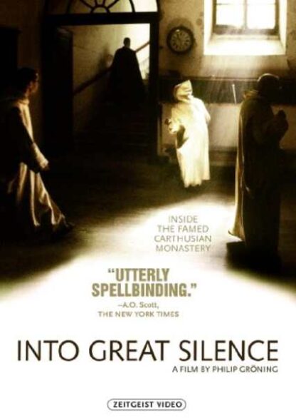 Into Great Silence (2005) with English Subtitles on DVD