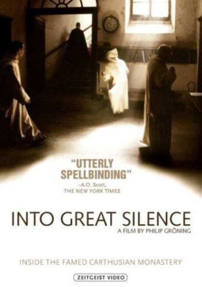 Into Great Silence (2005) with English Subtitles on DVD - Image 2