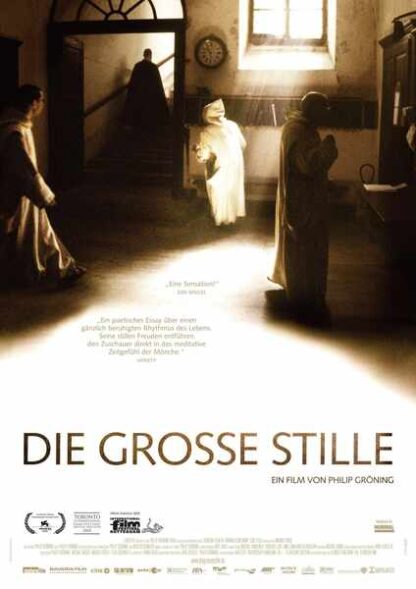 Into Great Silence (2005) with English Subtitles on DVD - Image 5