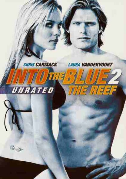 Into the Blue 2: The Reef (2009) Starring Chris Carmack on DVD - Image 5