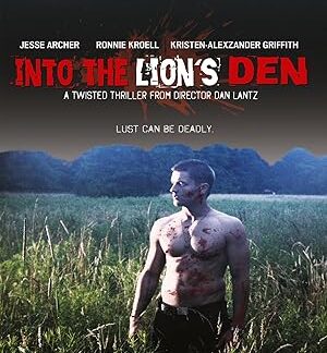 Into the Lion's Den (2011) DVD