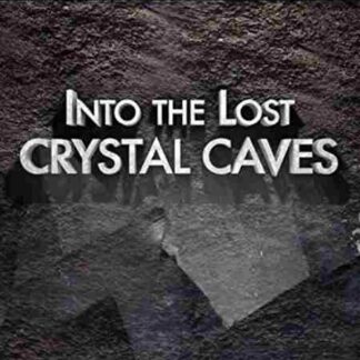 Into the Lost Crystal Caves (2010) Starring  on DVD