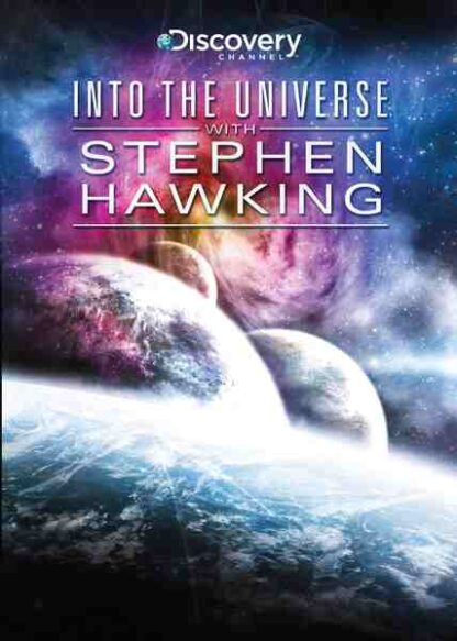 Into the Universe with Stephen Hawking (2010) Starring Benedict Cumberbatch on DVD - Image 5