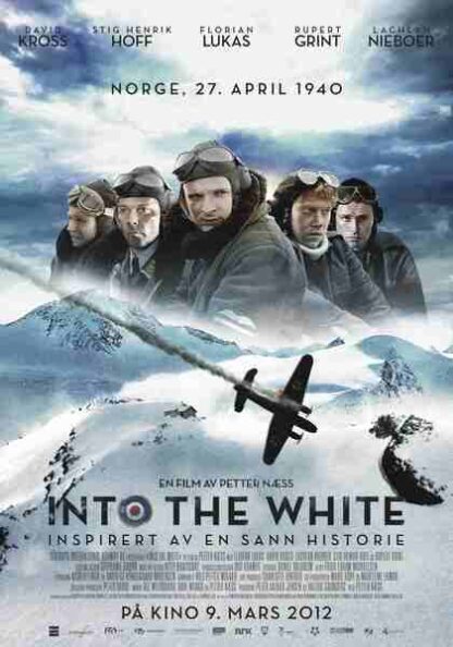 Into the White (2012) Starring Florian Lukas on DVD - Image 2