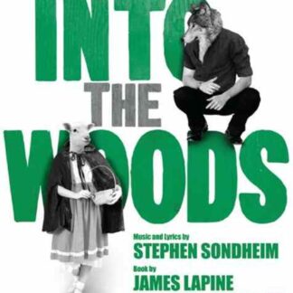 Into the Woods (2011) Starring Marc Antolin on DVD