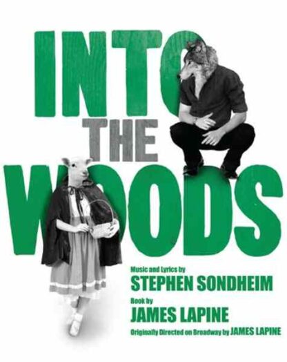 Into the Woods (2011) Starring Marc Antolin on DVD