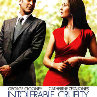 Intolerable Cruelty (2003) Starring George Clooney on DVD