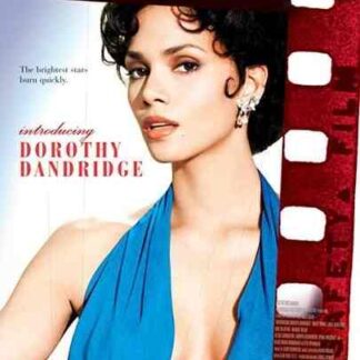 Introducing Dorothy Dandridge (1999) Starring Halle Berry on DVD
