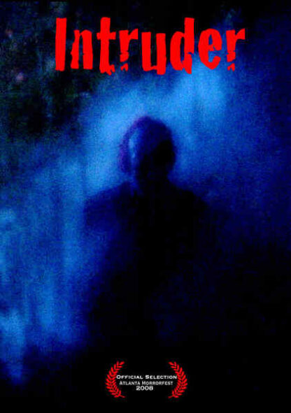 Intruder (2008) Starring Christena Doggrell on DVD - Image 2