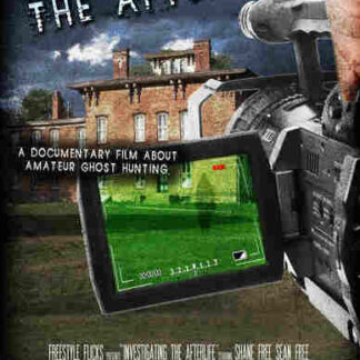 Investigating the Afterlife (2008) Starring Shane Free on DVD