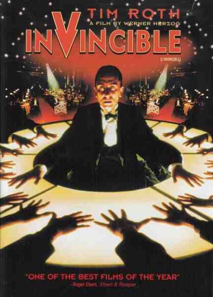 Invincible (2001) Starring Tim Roth on DVD - Image 5