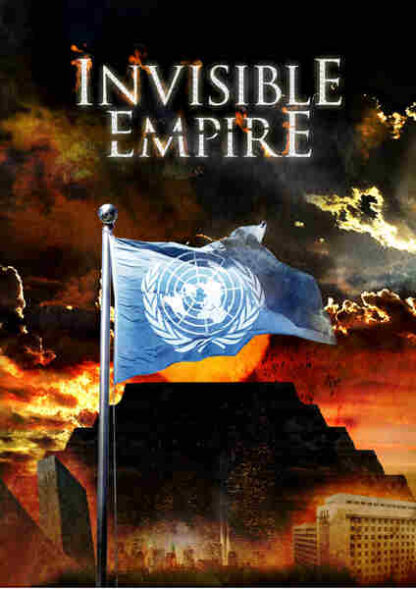 Invisible Empire (2010) Starring Jason Bermas on DVD - Image 2