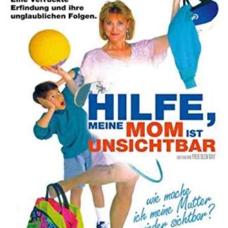 Invisible Mom (1996) Starring Dee Wallace on DVD