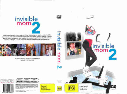 Invisible Mom II (1999) Starring Dee Wallace on DVD