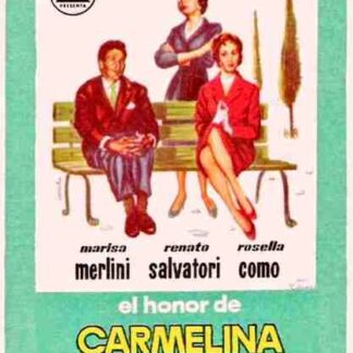 Io, mammeta e tu (1958) with English Subtitles on DVD