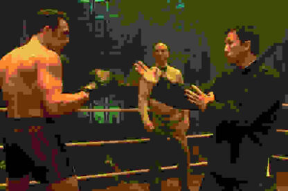 Ip Man 2 (2010) with English Subtitles on DVD - Image 2