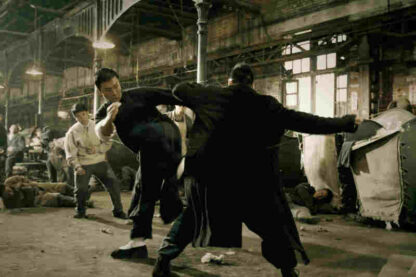 Ip Man (2008) with English Subtitles on DVD