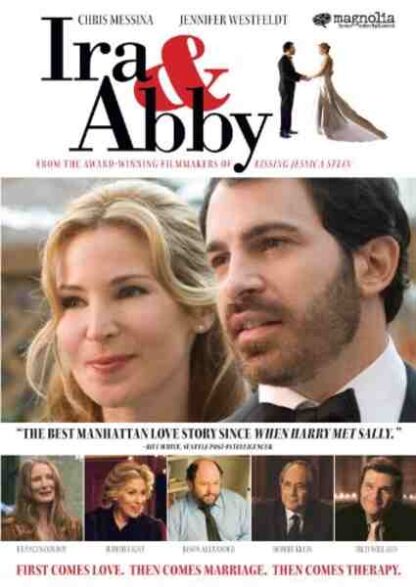 Ira & Abby (2006) Starring Jennifer Westfeldt on DVD - Image 5