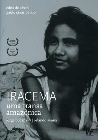 Iracema - Uma Transa Amazônica (1975) with English Subtitles on DVD - Image 3