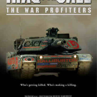 Iraq for Sale: The War Profiteers (2006) Starring Katy Helvenston-Wettengal on DVD
