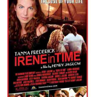 Irene in Time (2009) Starring Tanna Frederick on DVD