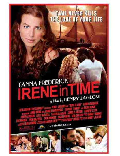 Irene in Time (2009) Starring Tanna Frederick on DVD